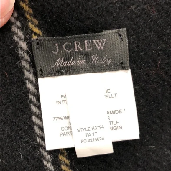 J. Crew scarf - Picture 4 of 6